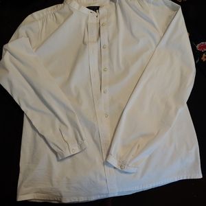Lands End button down